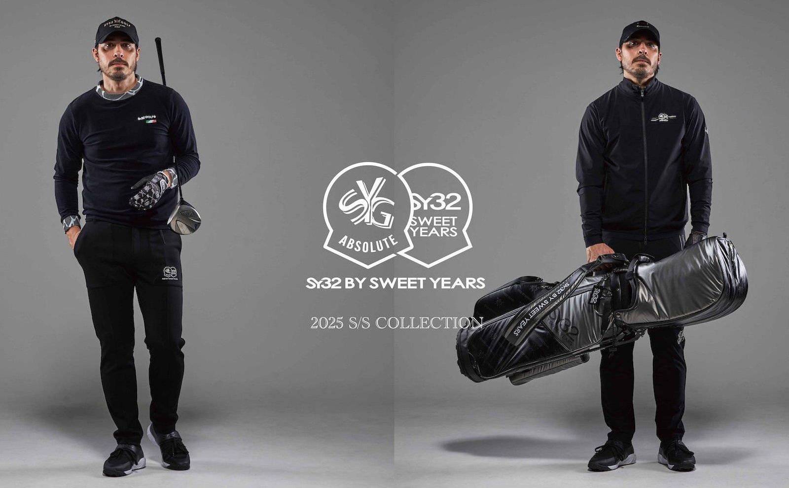 SY32 ゴルフ (SY32 by SWEET YEARS GOLF) | 正規通販《GOSSIP GOLF》