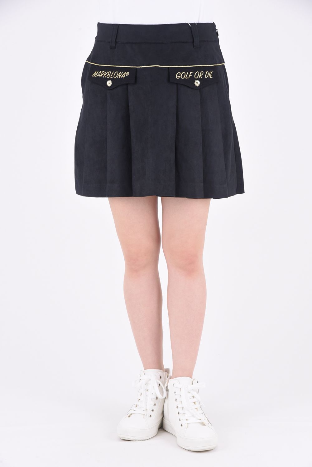 マークアンドロナ/MARK & LONA/レディース/スカート/ゴルフウエア