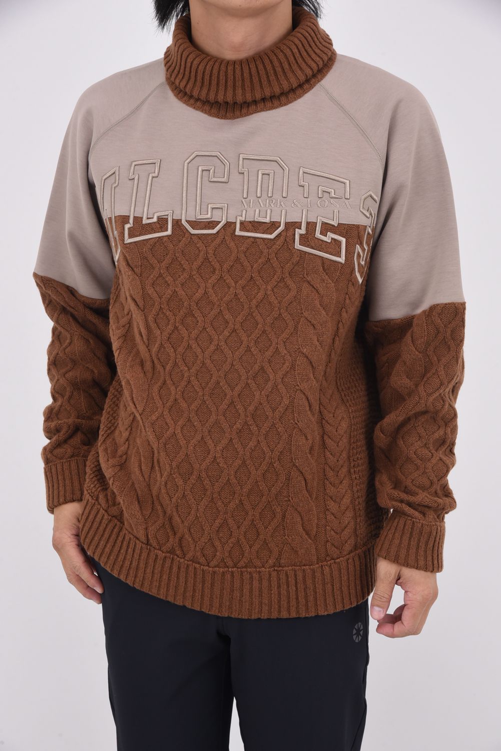 MARK&LONA - 2025 AW COLLECTION | GOSSIP GOLF