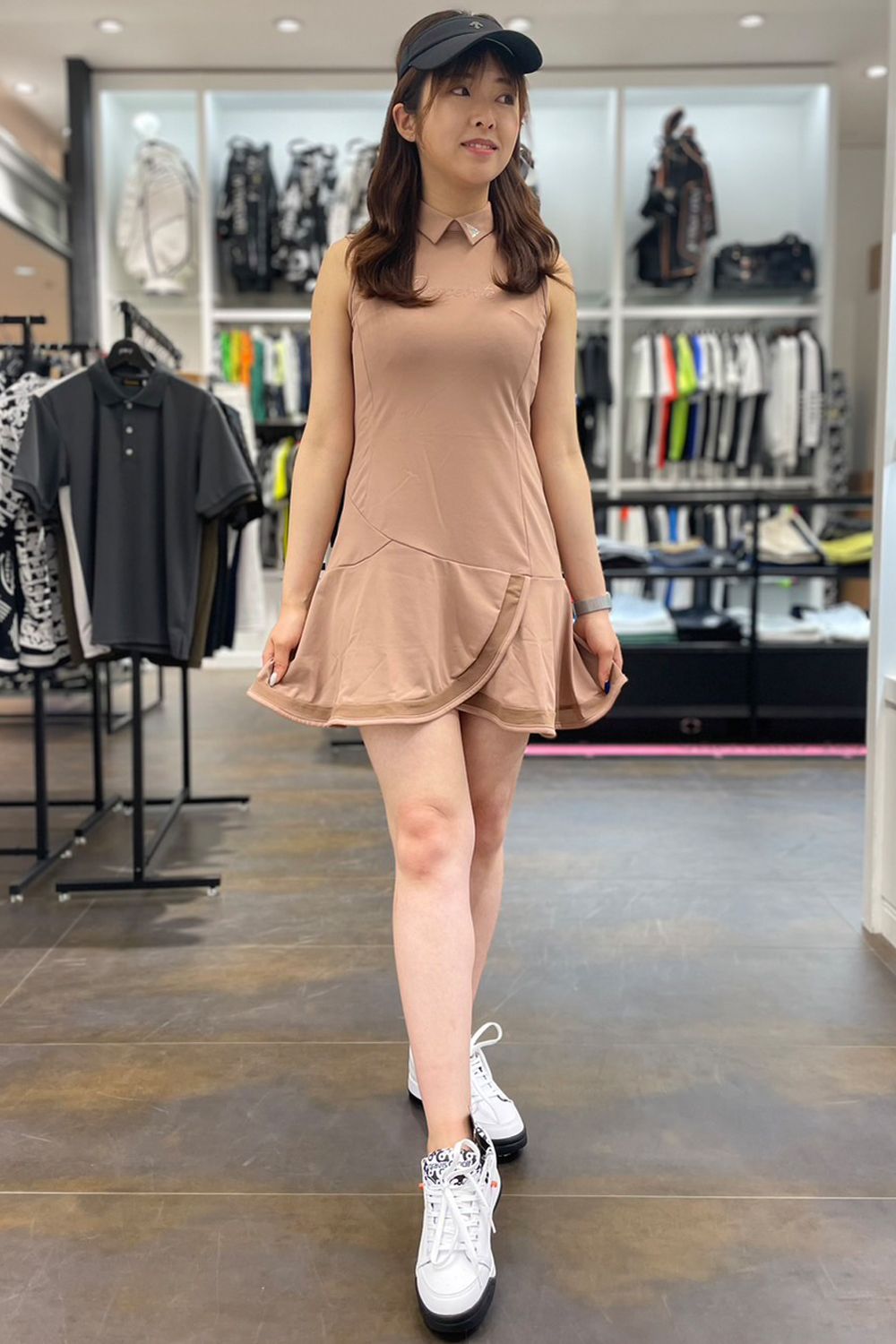 セットアップ☆DESCENTE GOLF 【公式通販】