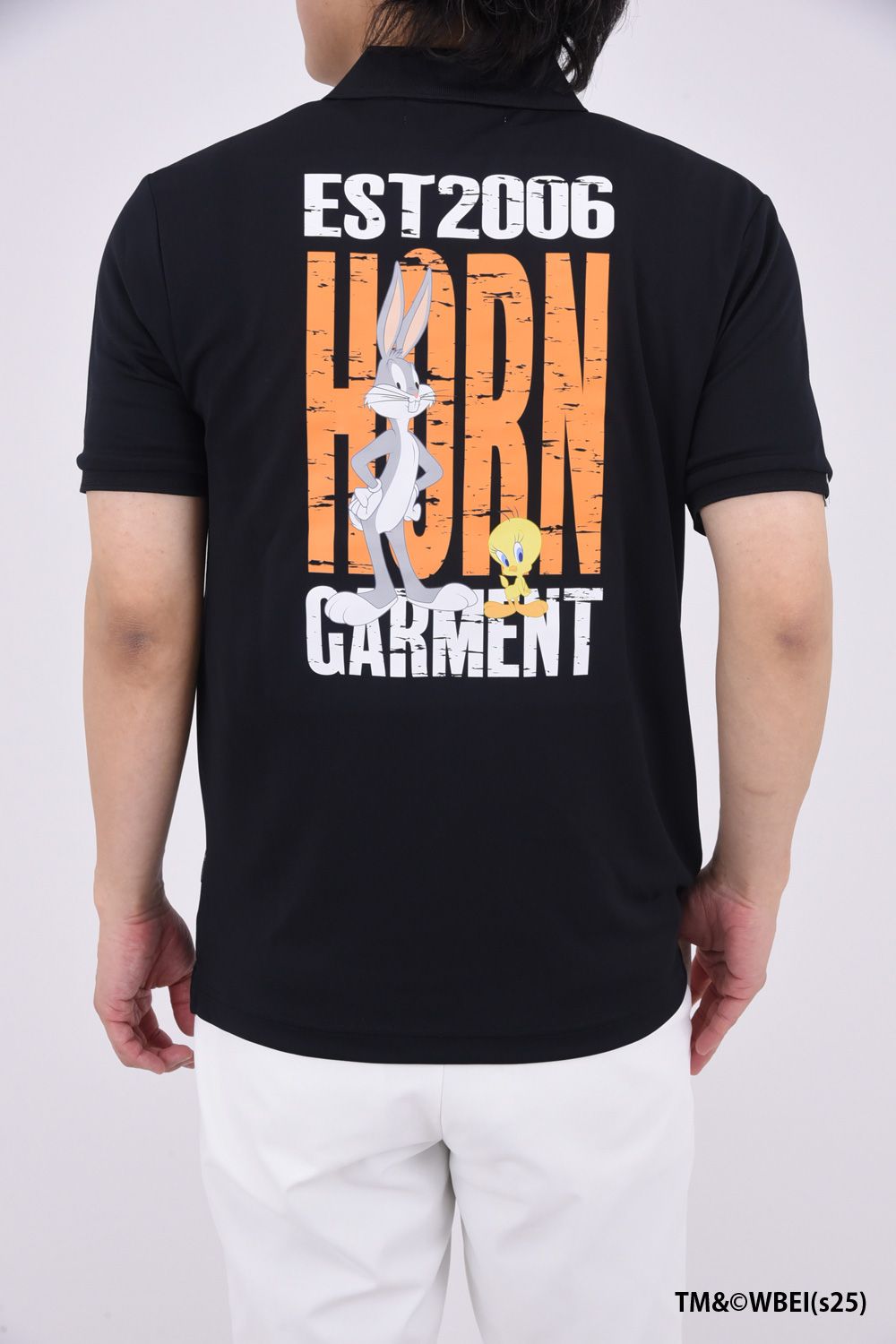 HORN GARMENT - ホーンガーメント | 正規通販《GOSSIP GOLF》