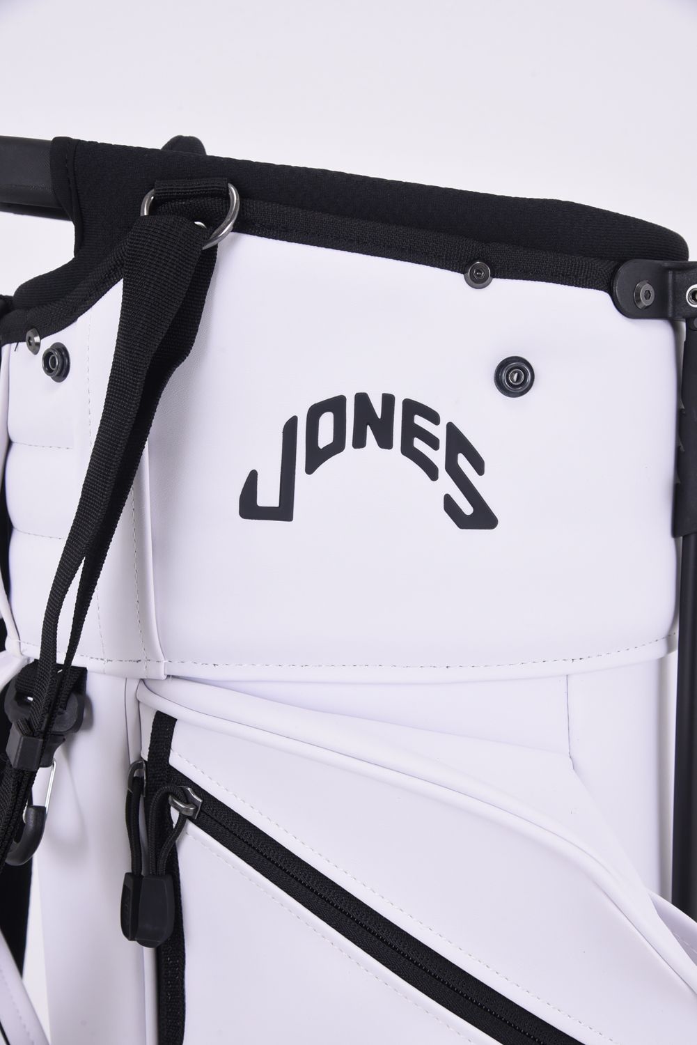 R*o様 JONES 「chicago」ロゴ スタンドキャディバッグ R*o様 JONES