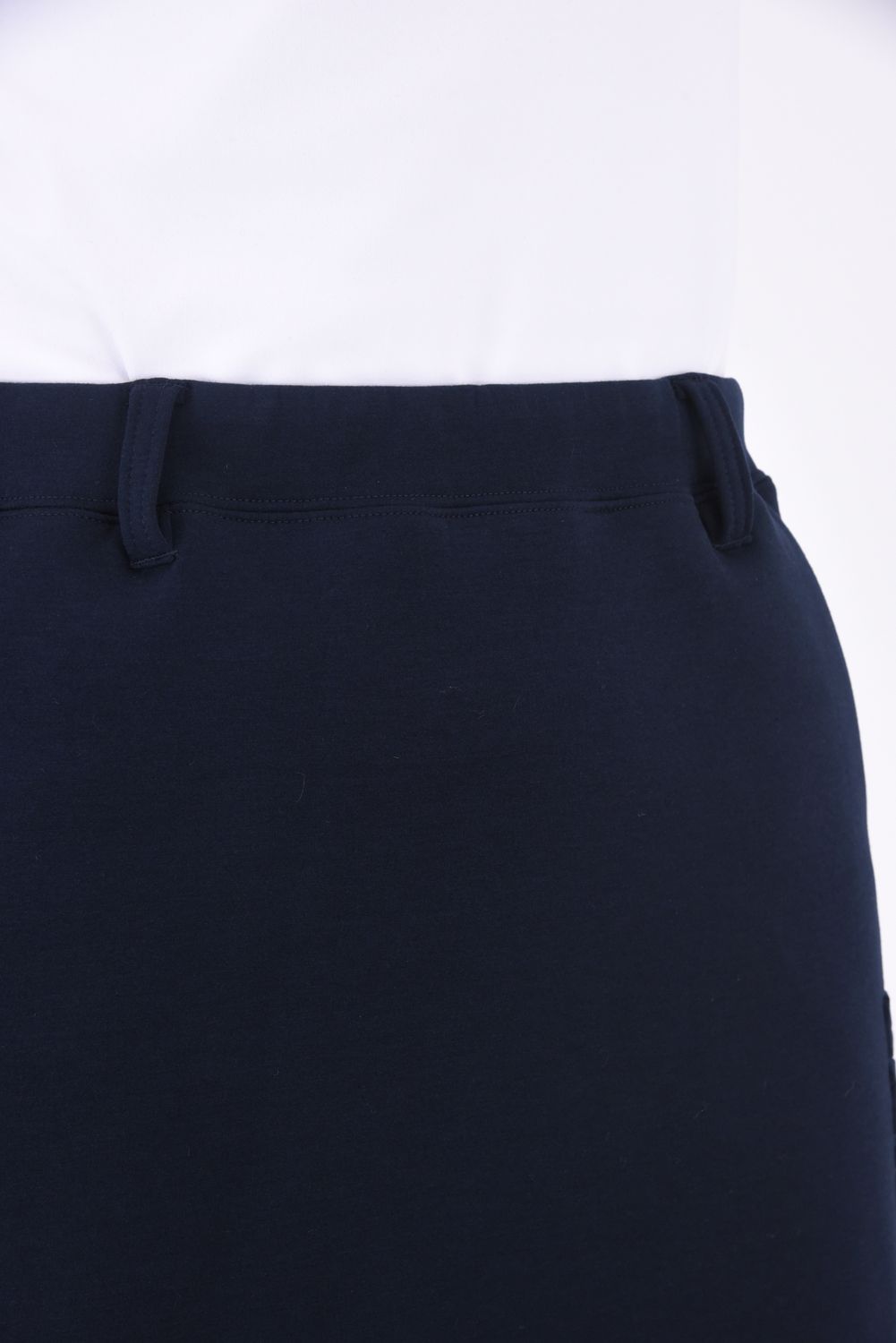 BRIEFING ウォーム3Dロゴ 冬用スカート ネイビー【XS】 BRIEFING