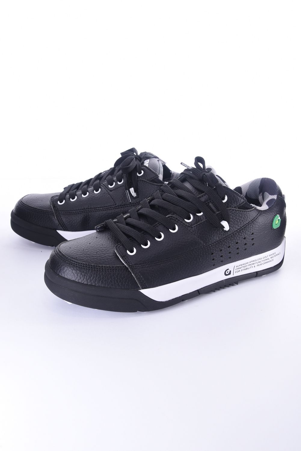 gravis golf - TARMAC-G LOW-CUT / GOLF COURSE CAMOパターン
