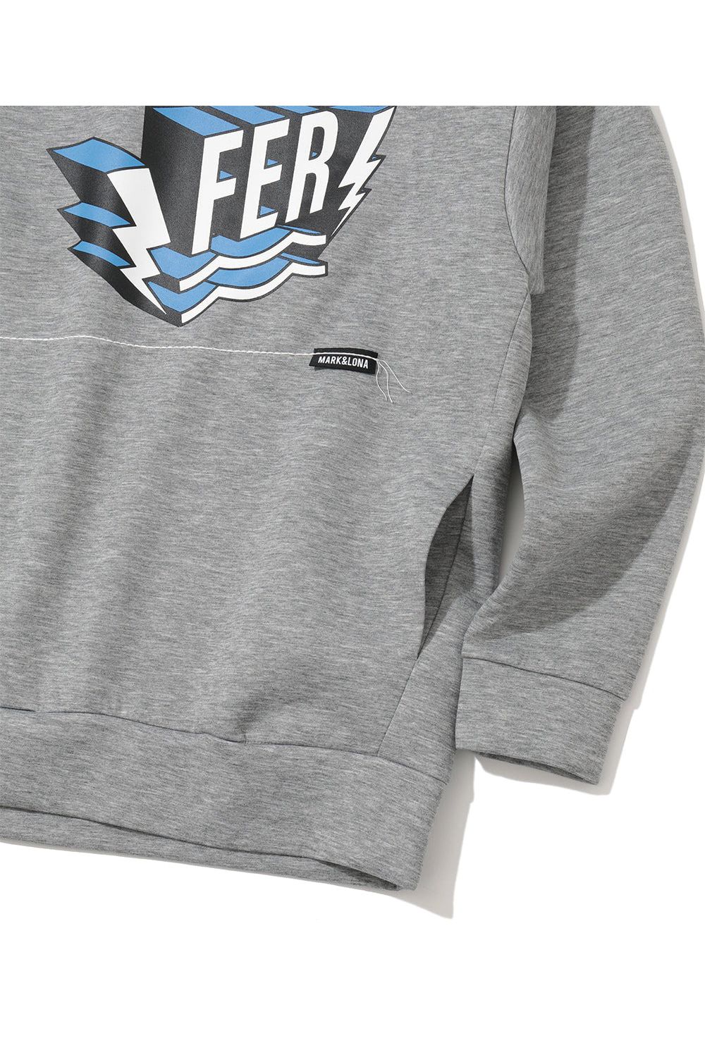 MARK&LONA - 【26SS】【FER COLLECTION】 SWAG LOGO RELAX SPONGE