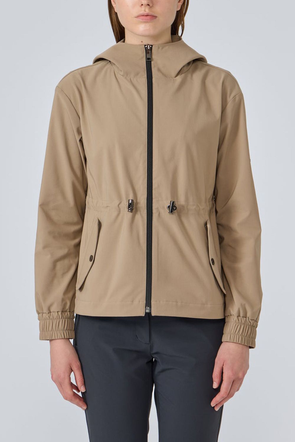 DESCENTE GOLF - 【25AW】 【レディース】 耐久はっ水防風フルジップ