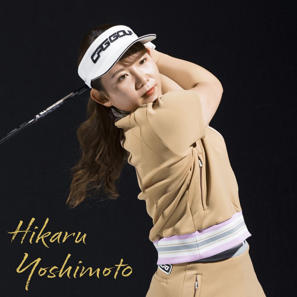 CPG GOLF】 唯一無二の存在感を放つ独自の世界観を持ったゴルフ