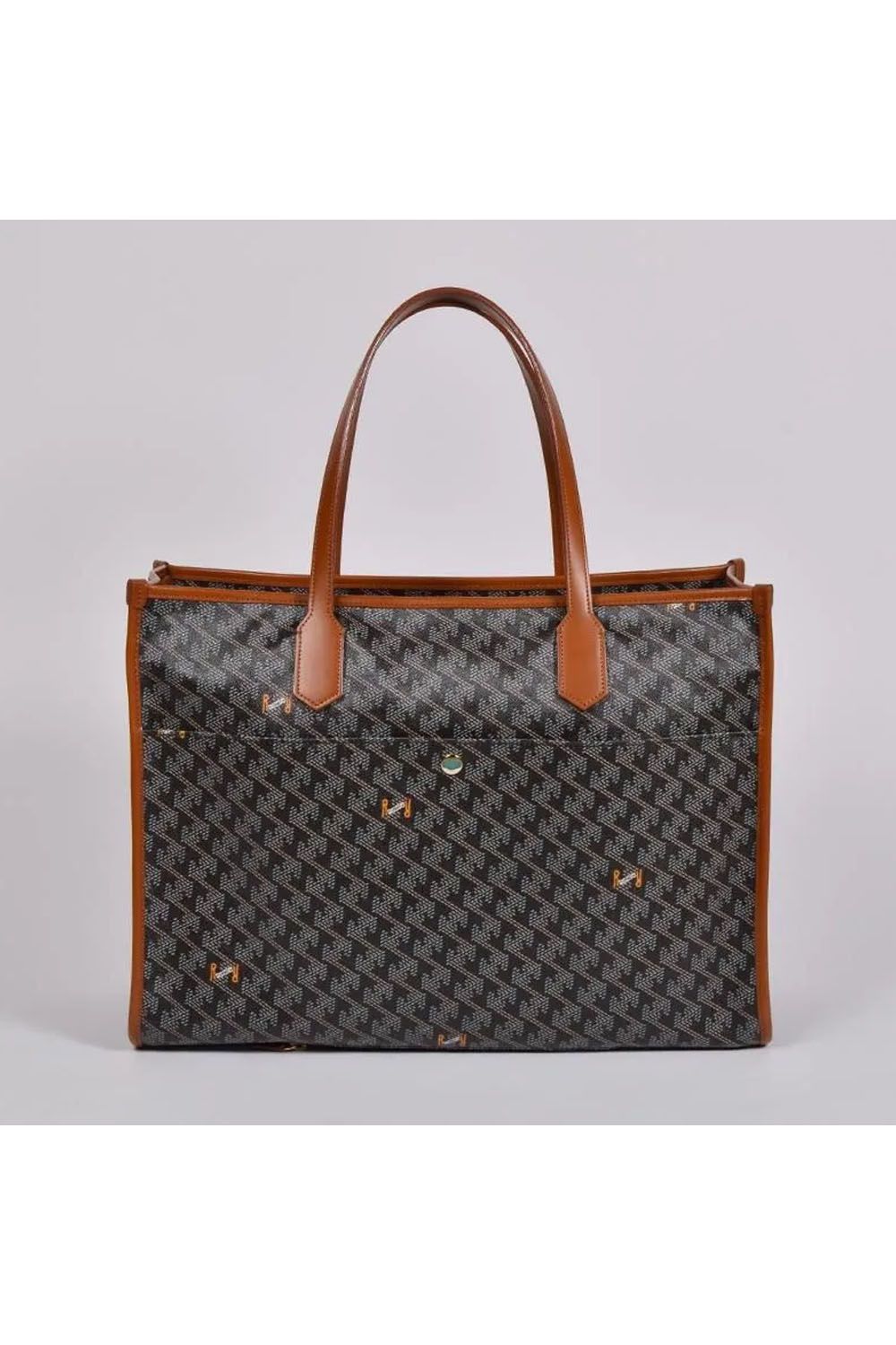 Septeni.0126 ラニウススクエアビッグ/シトラスホワイト Septeni.0126