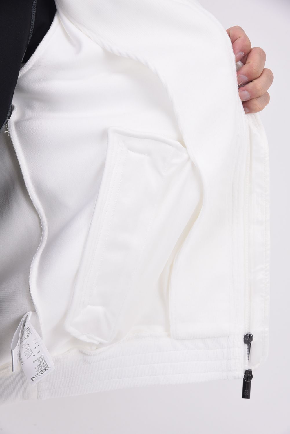 MARK&LONA - 【25AW】 SVASTIKA TRACK JACKET / コーデュロイ