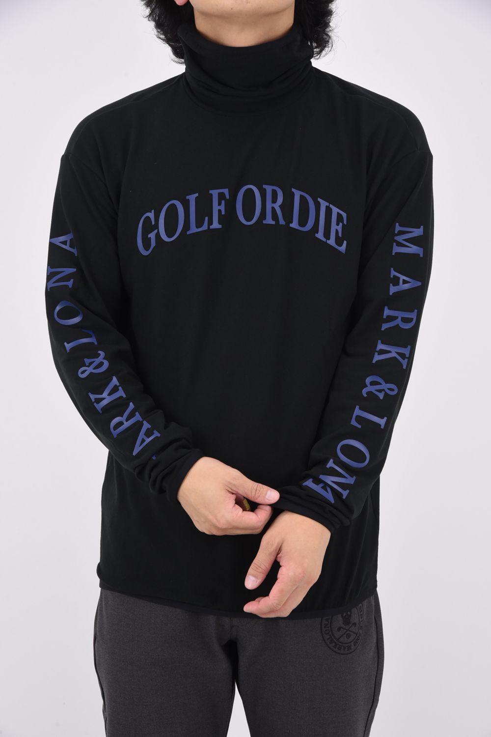 MARK&LONA - GOD ANTISTATIC FLEECE INNER / マイクロフリース素材