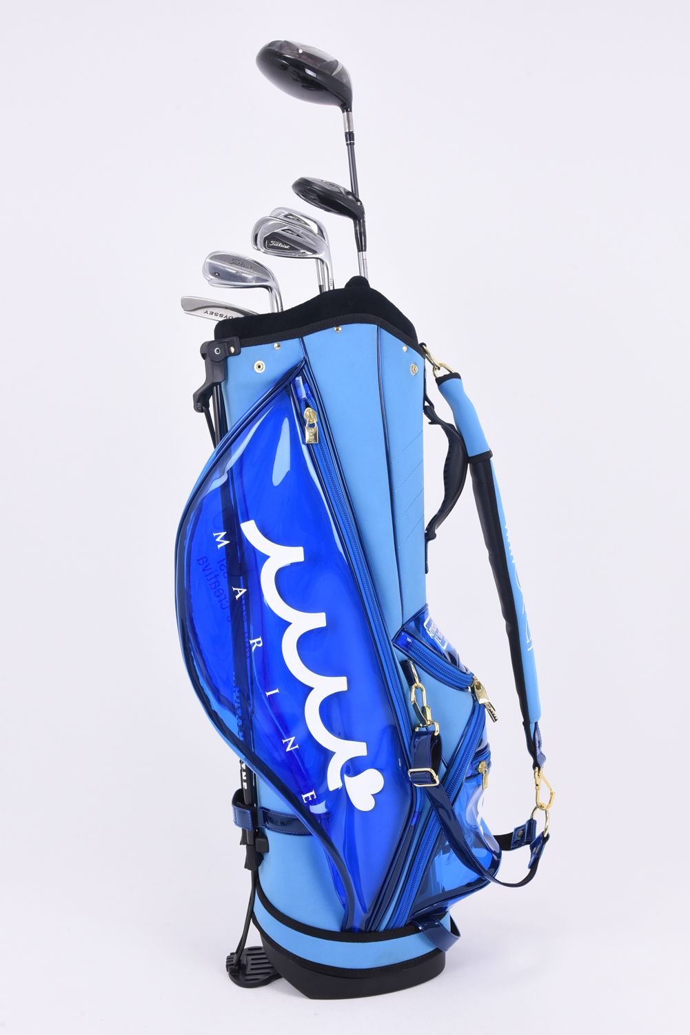 muta - 【銀行振込・代金引換不可】【返品・交換不可】 CADDY BAG