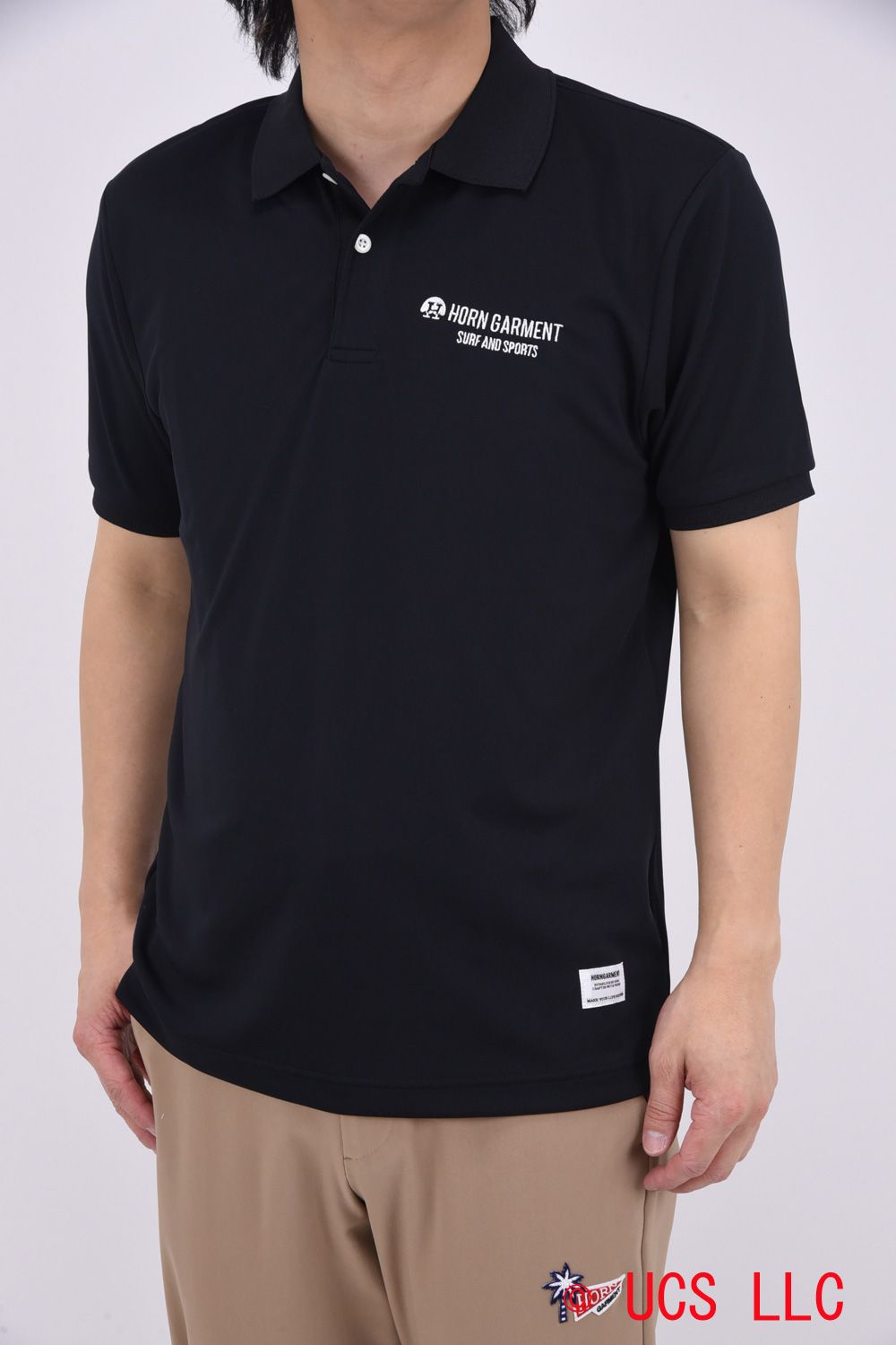 HORN GARMENT - 【25SS】 S.A.S MINIONS POLO / ミニオンズ コラボ