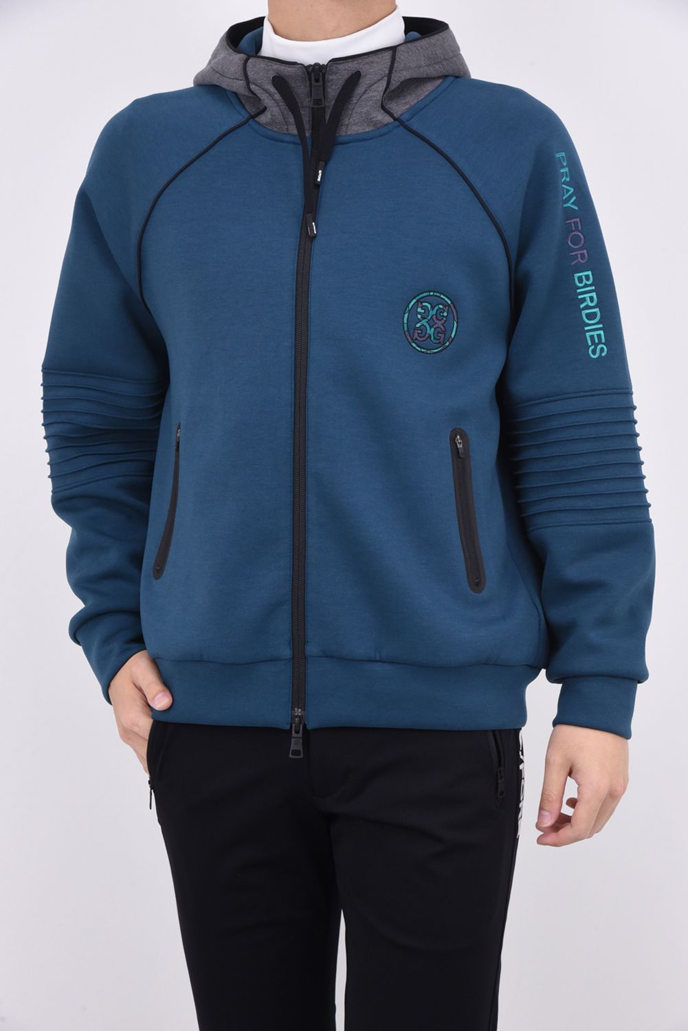 G/FORE ジーフォア スウェットパーカー 2