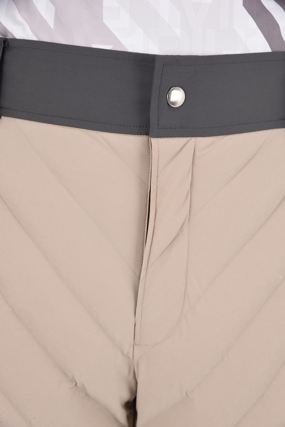 1PIU1UGUALE3 GOLF - 113 GOLF DOWN PANTS / ヴィクトリア ダウン