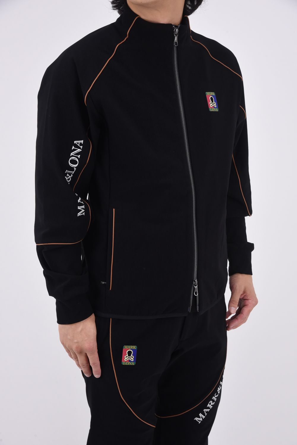 MARK&LONA - ZOOM STRETCH PERFONAMCE JACKET / 高機能フリース素材