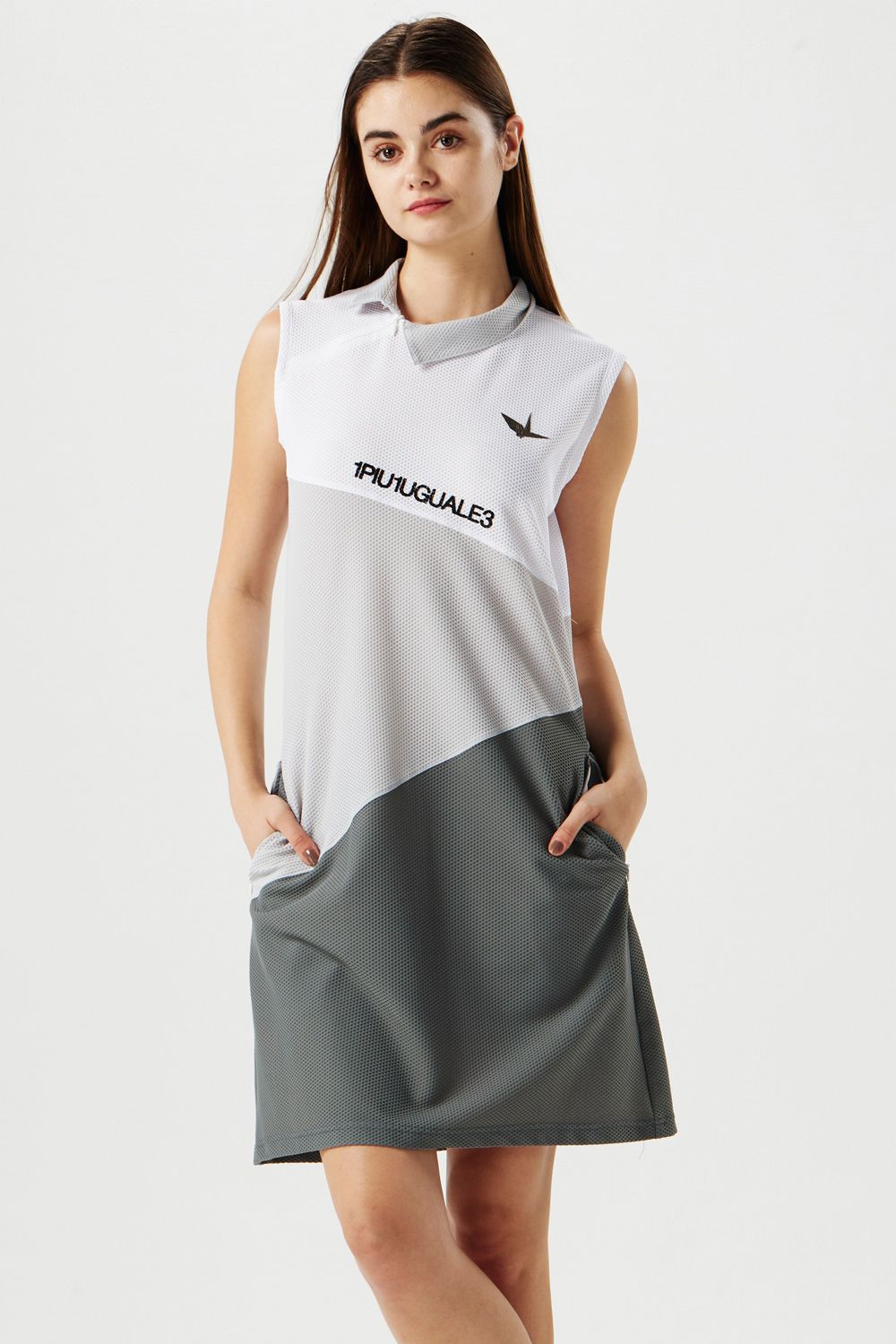 1PIU1UGUALE3 GOLF - 【MID SUMMER COLLECTION】 【レディース】 NS