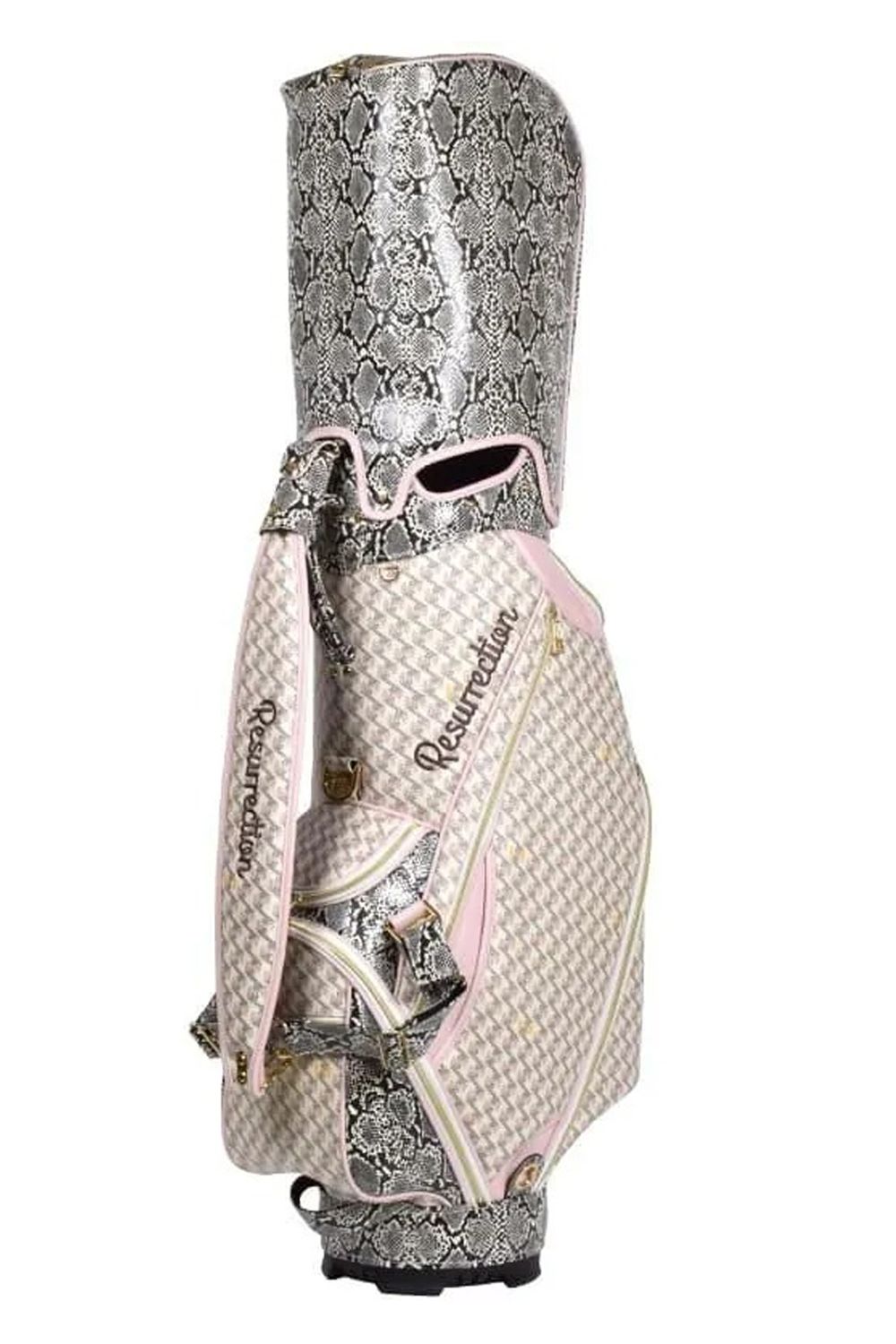 金田久美子プロモデル 『パイソンシリーズ』販売開始！ | GOSSIP GOLF