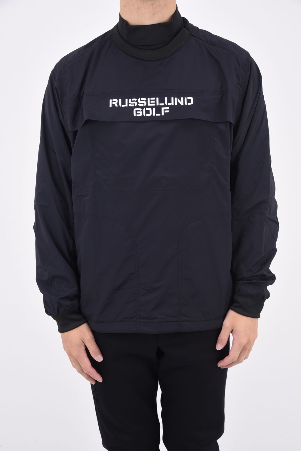 ラッセルノ ゴルフ コンバット ポケット ナイロン セットアップ 2XL 7