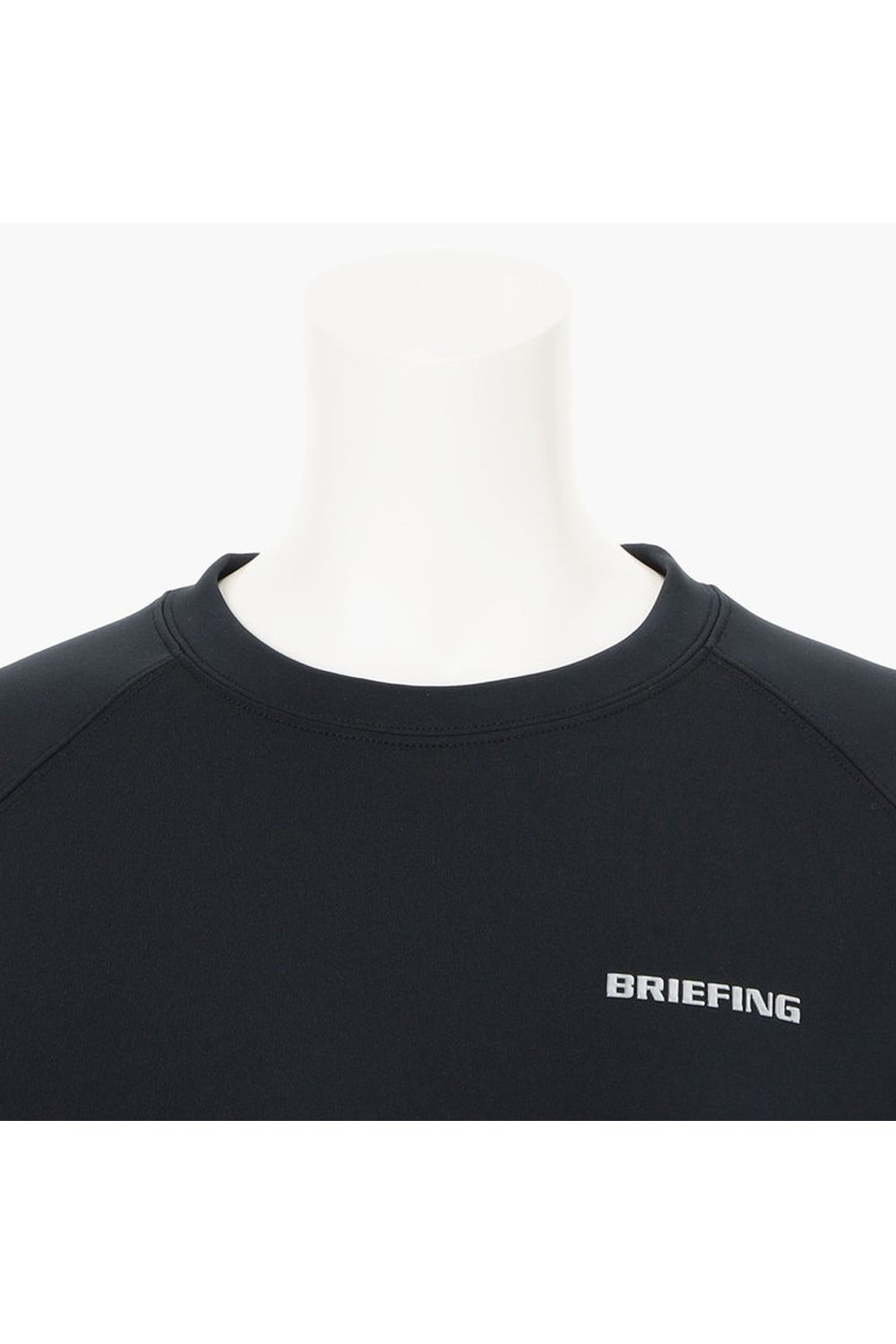 BRIEFING - 【25SS】【レディース】 WOMEN'S 3D LOGO CREWNECK / 3D