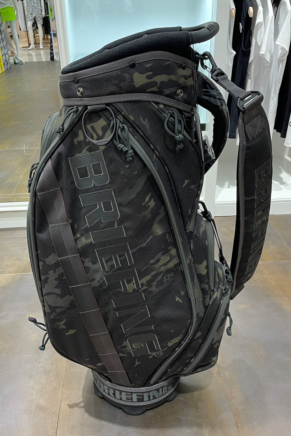 BRIEFING - 【銀行振込・代金引換不可】【返品・交換不可】【STANDARD