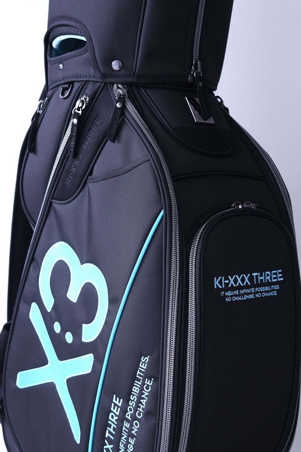 KI-XXX THREE - 【銀行振込・代金引換不可】【返品・交換不可】 CADDIE