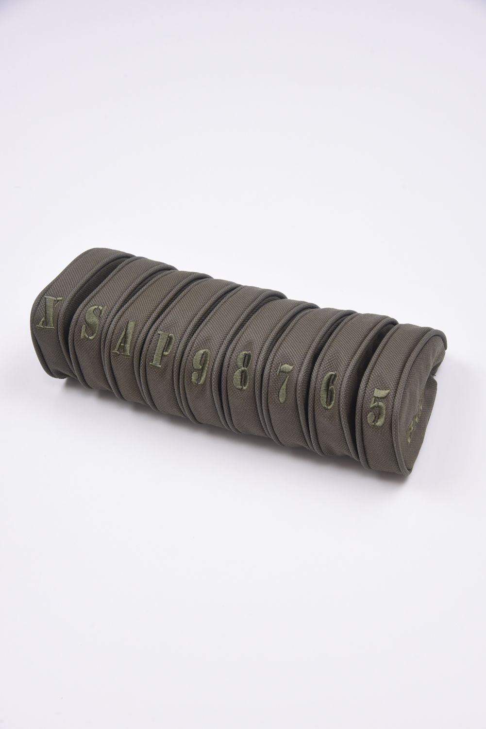 BRIEFING - 【NEW STANDARD SERIES】 SEPARATE IRON COVER STD