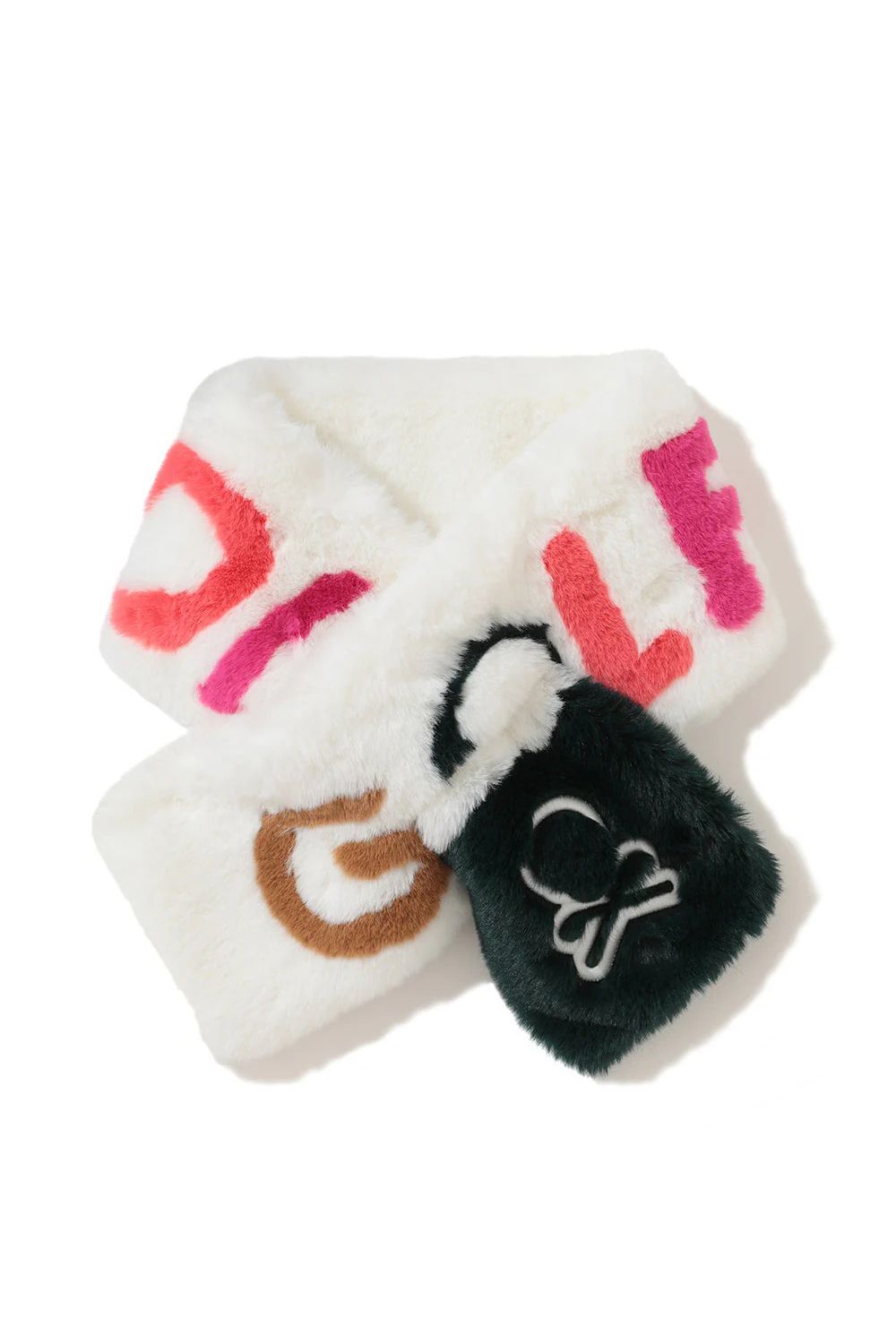 MARK&LONA - 【2025AW 木村拓哉さん着用 VOL.7】 G.O.D FAUX FUR WRAP