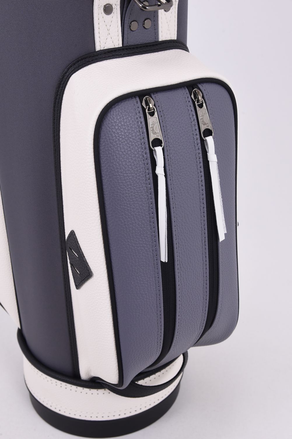 JONES キャディバッグRIDER Asphalt Gray