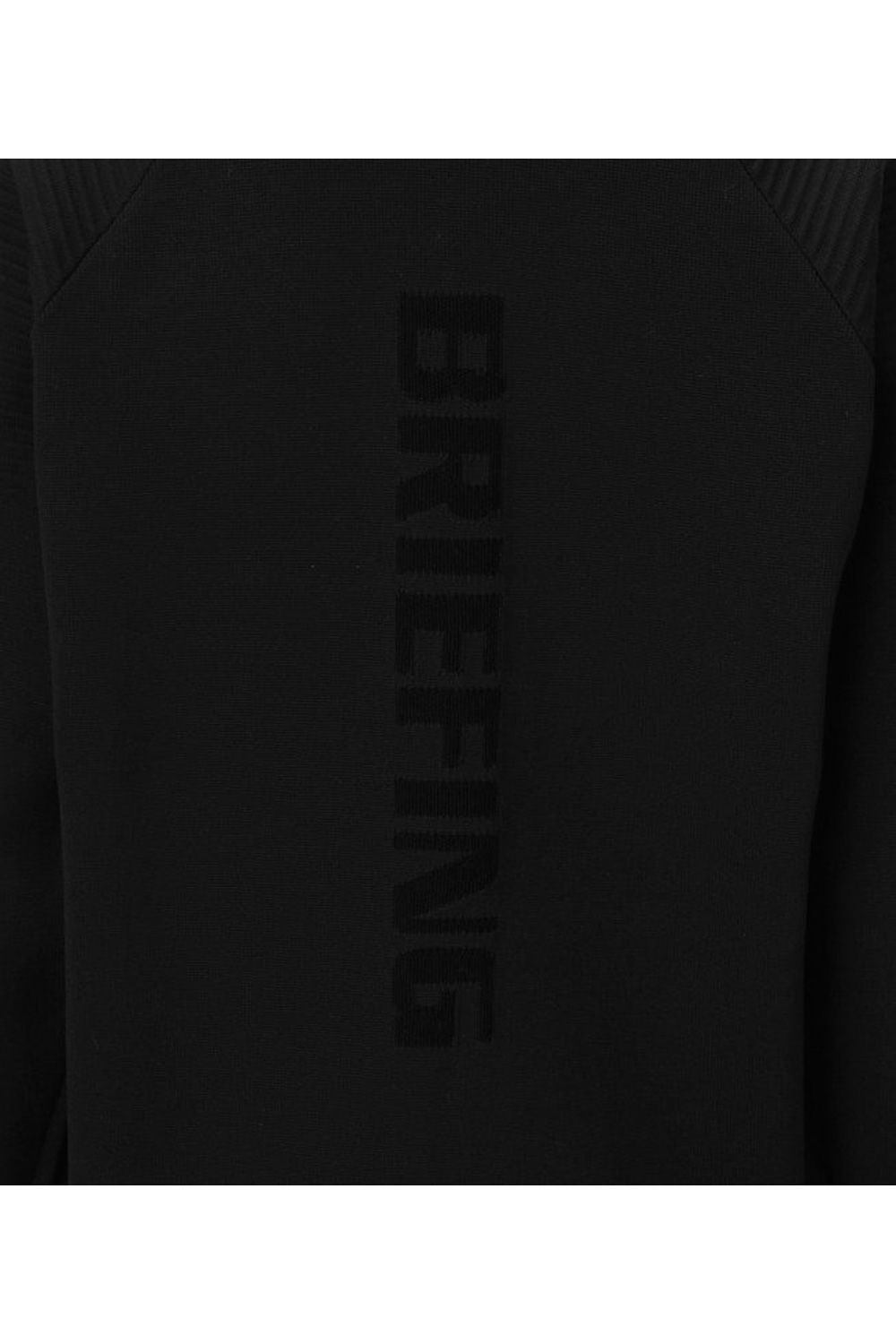 BRIEFING - 【25AW】【レディース】 WS WR KNIT PARKA / 袖ワッペン