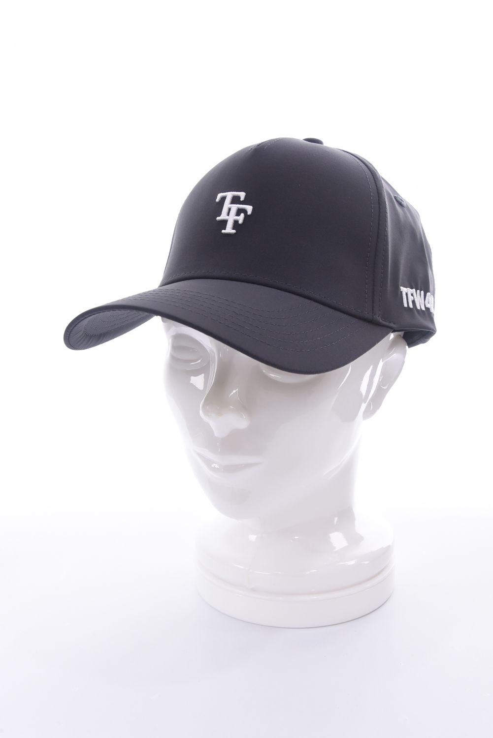 TFW49 - TF 5PANEL CAP / 5パネルベースボールキャップ (ブラック