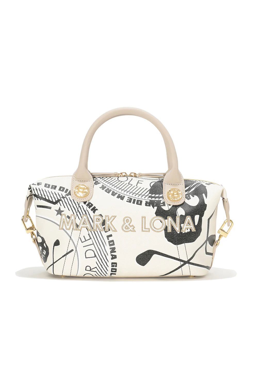 MARK&LONA - マークアンドロナ / 著名人着用アイテム一覧 | GOSSIP GOLF