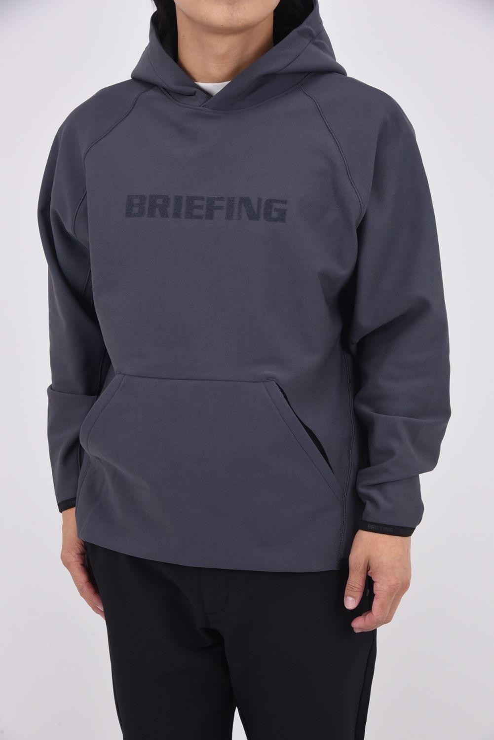 BRIEFINGGOLF - ブリーフィングゴルフ メンズウェア【スウェット