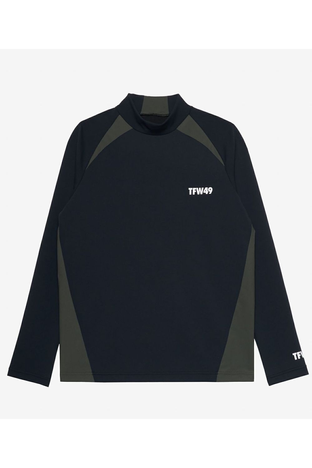 TFW49モックネック コンペ限定品 サイズXL TFW49 モックネック 長袖