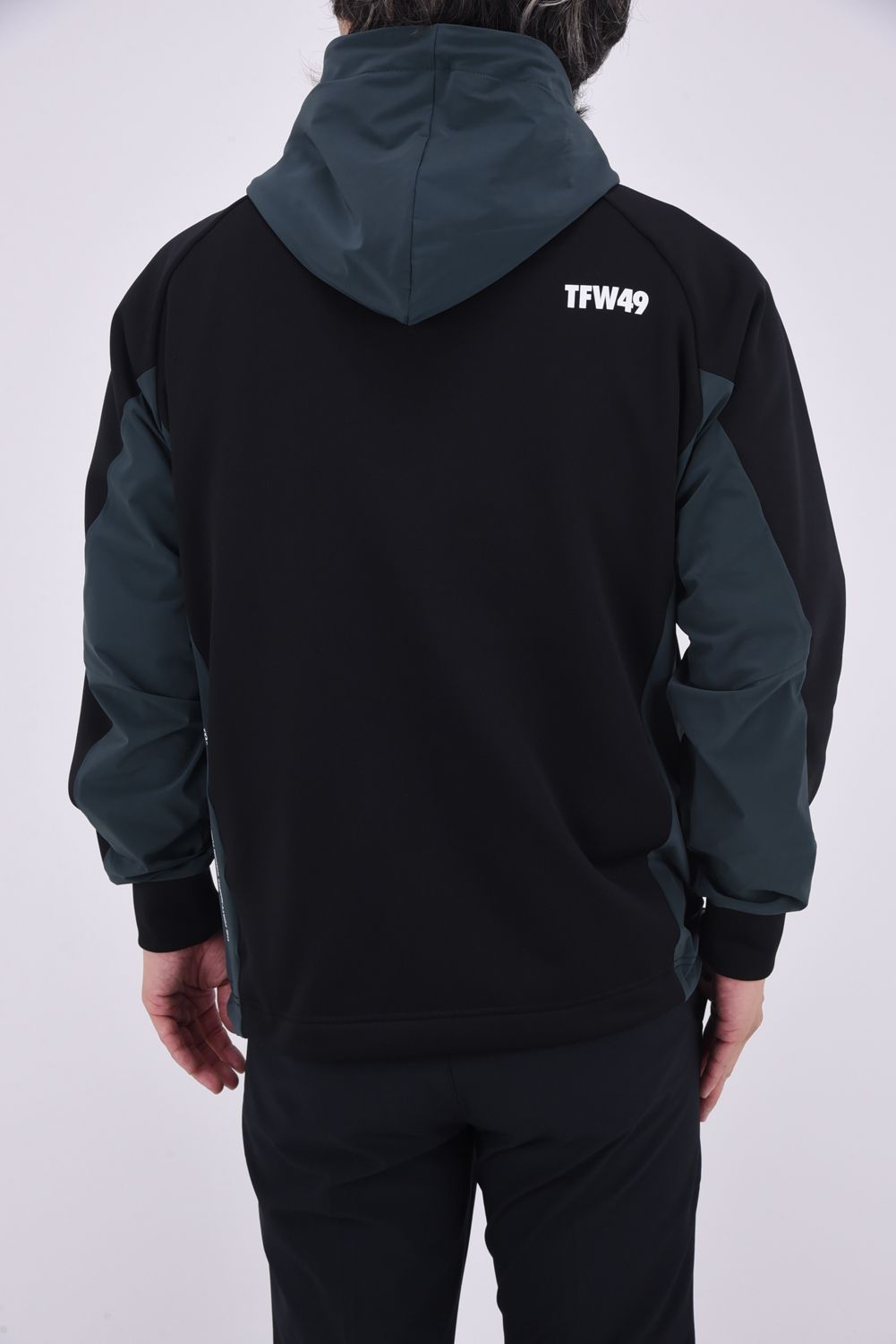 TFW49 セットアップ メンズL 黒 TFW49 セットアップ メンズL 黒 楽天