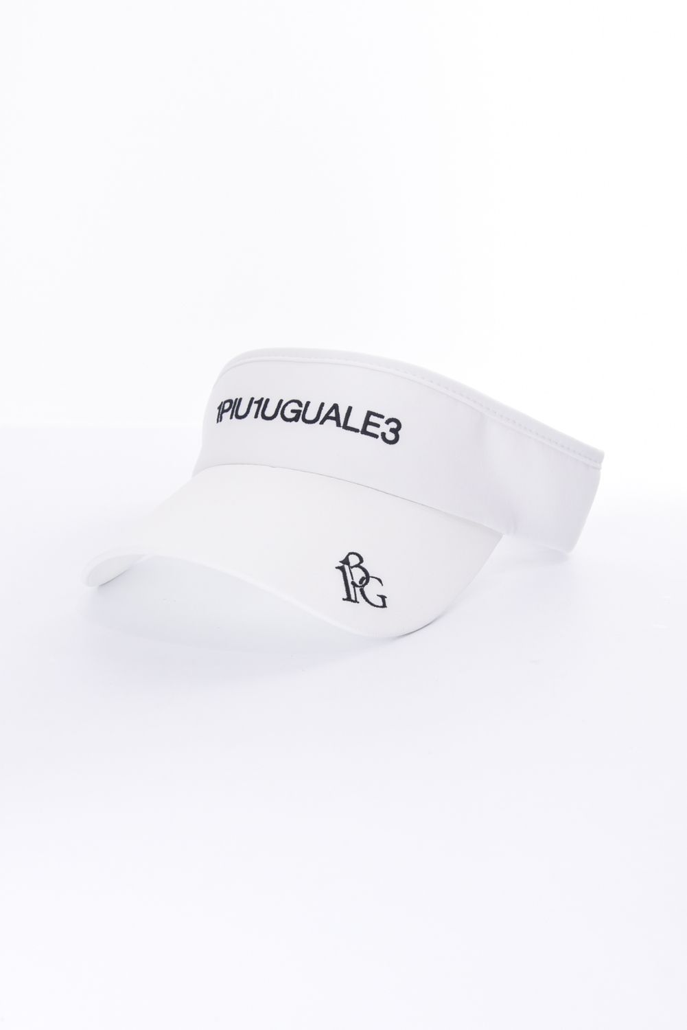 1PIU1UGUALE3 GOLF - 【25SS】 113 GOLF VISOR / ブランドロゴ サン