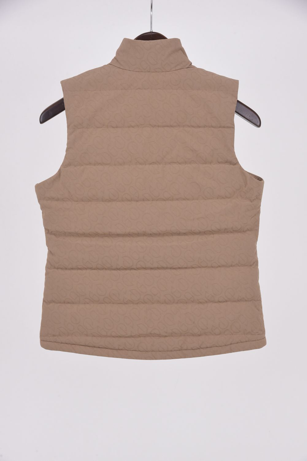 DESCENTE GOLF - 【レディース】 ジャカードダウンベスト (ブラック