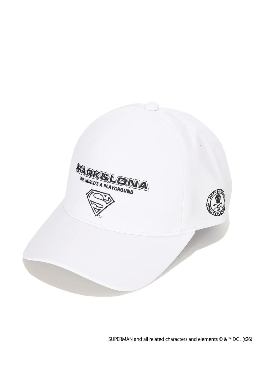 MARK&LONA - 【26SS】【FER COLLECTION】 SUPER DRY TECH CAP