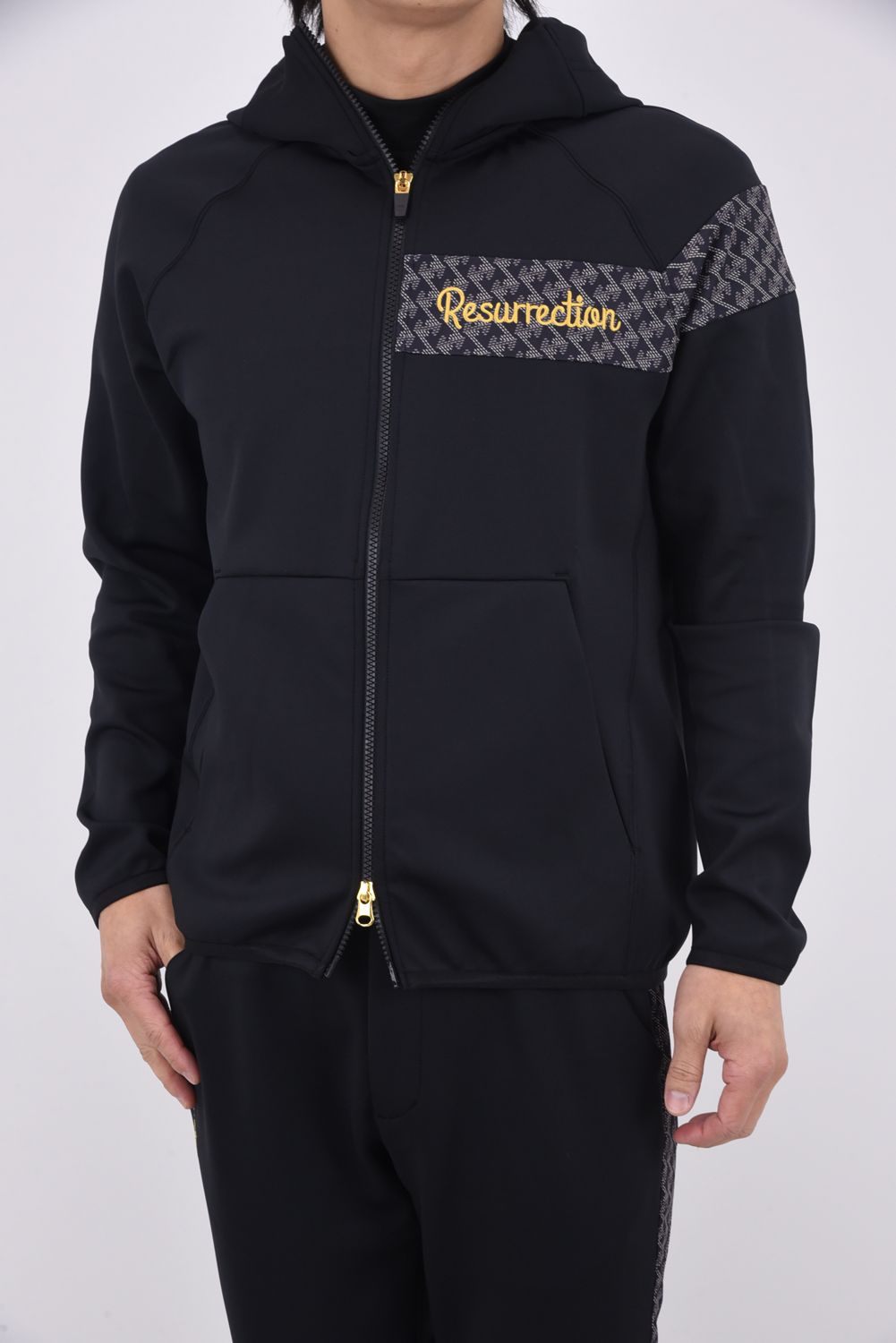Resurrection - レザレクション【メンズウェア】 | GOSSIP GOLF