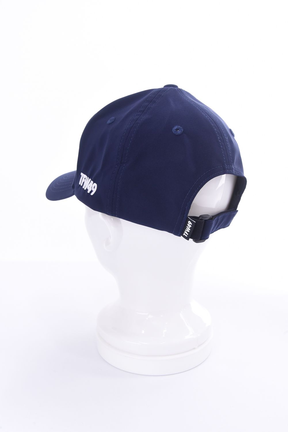 TFW49 - TF 5PANEL CAP / 5パネルベースボールキャップ (ブラック