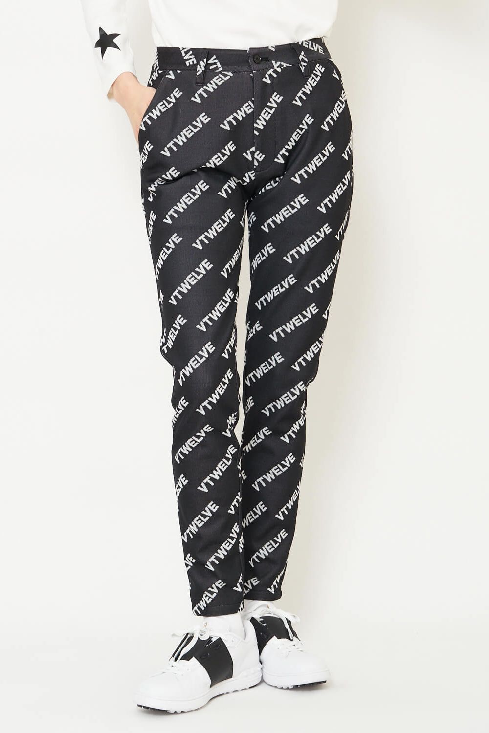V12 - 【期間限定ポイント10倍】【レディース】 【秋冬仕様】VET PANTS
