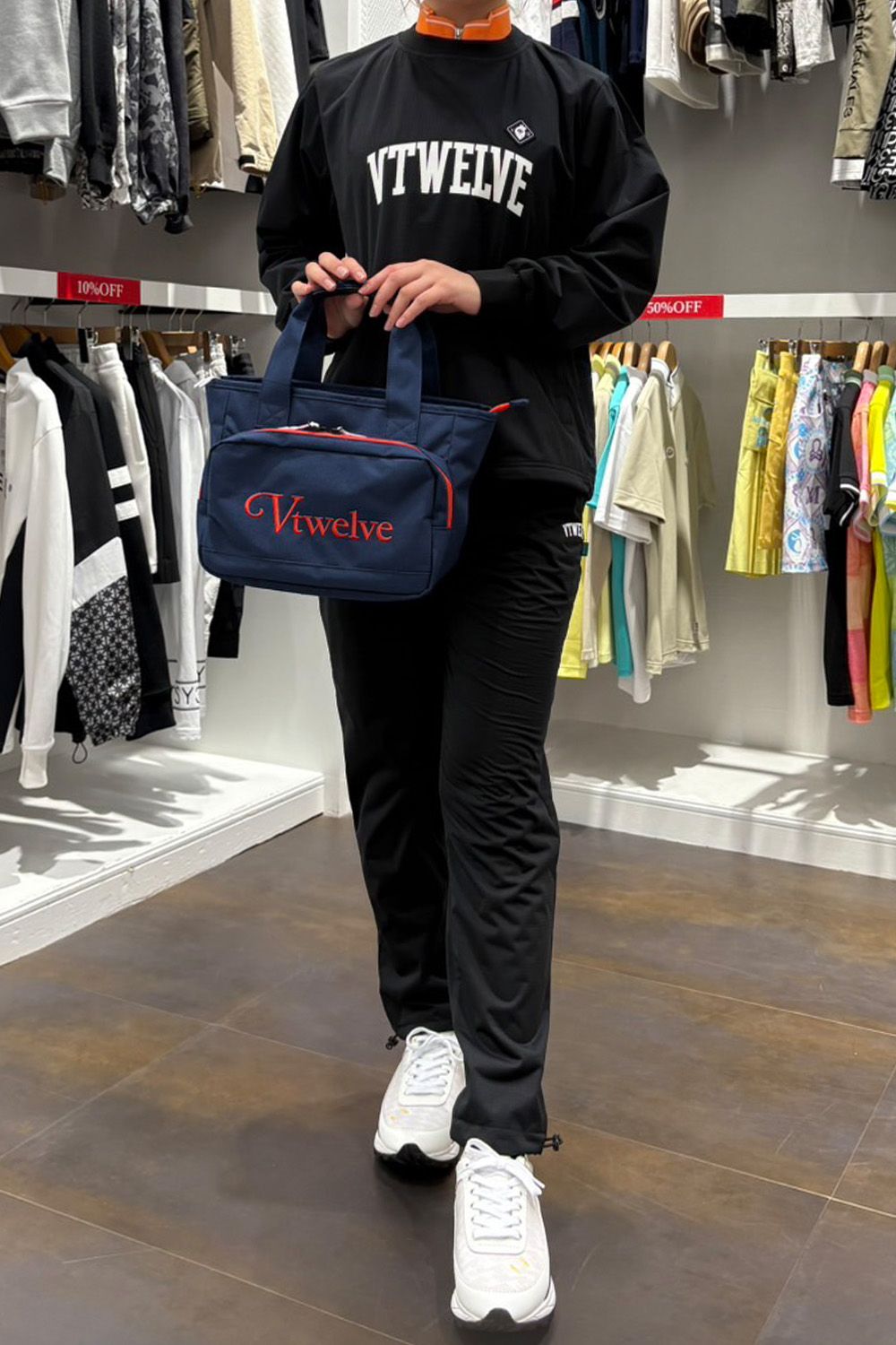 V12 - ヴィ・トゥエルヴ | ゴルフ 正規通販《GOSSIP GOLF》