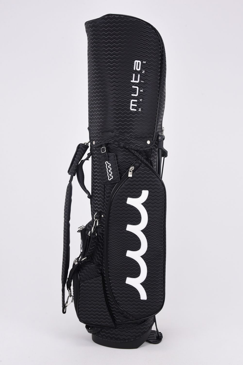 ムータマリン新作キャディバッグ DRヘッドカバー、UTヘッドカバー