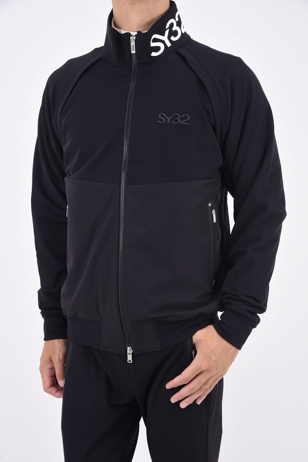 SY32 by SWEET YEARS GOLF - 【ABSOLUTE】 VUELTA ZIP UP SWEAT JK / 2