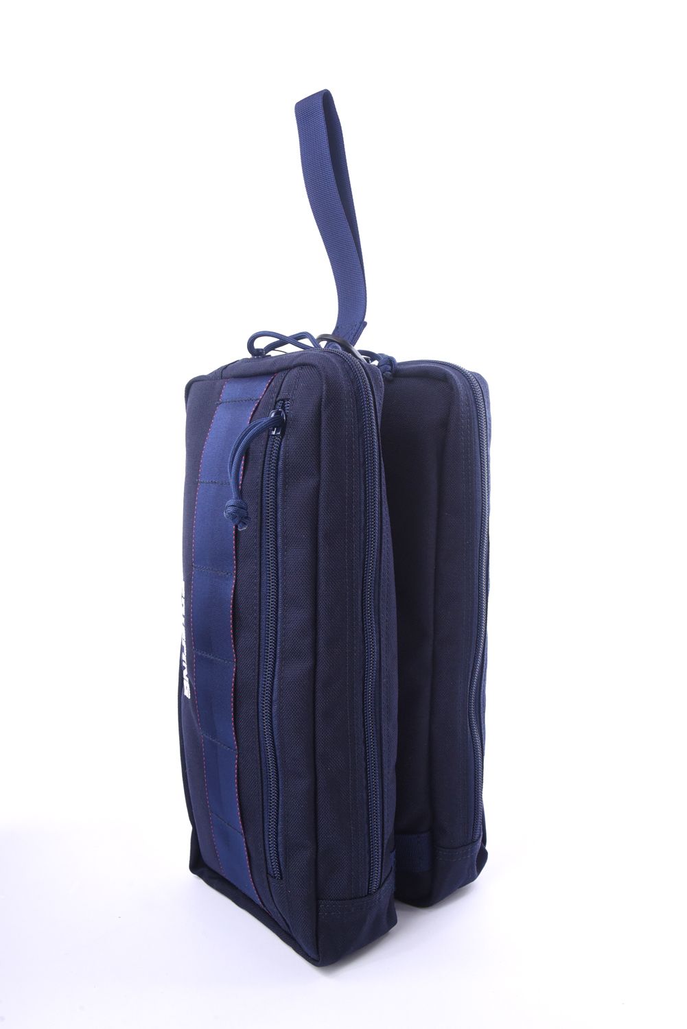 ブリーフィング セパレート シューズ ケース エコ キャンバス ミント