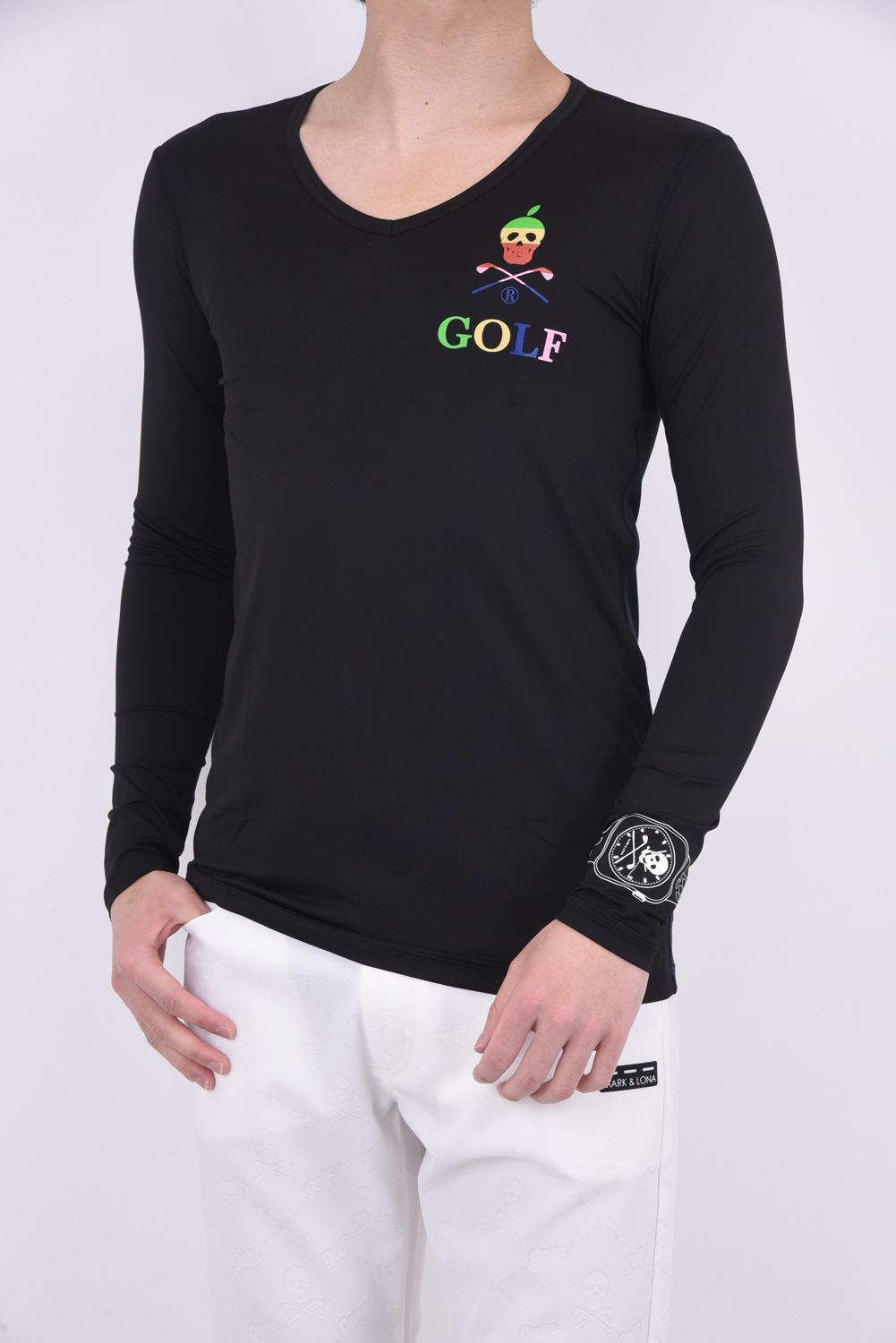 MARK&LONA - 【2022SS 木村拓哉さん着用 VOL.3】GERALD COMPRESSION