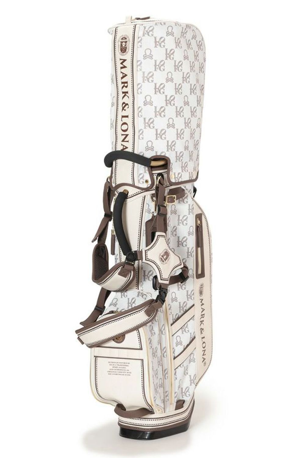 マークアンドロナ キャディバッグ ヘッドカバー セット 【公式通販】