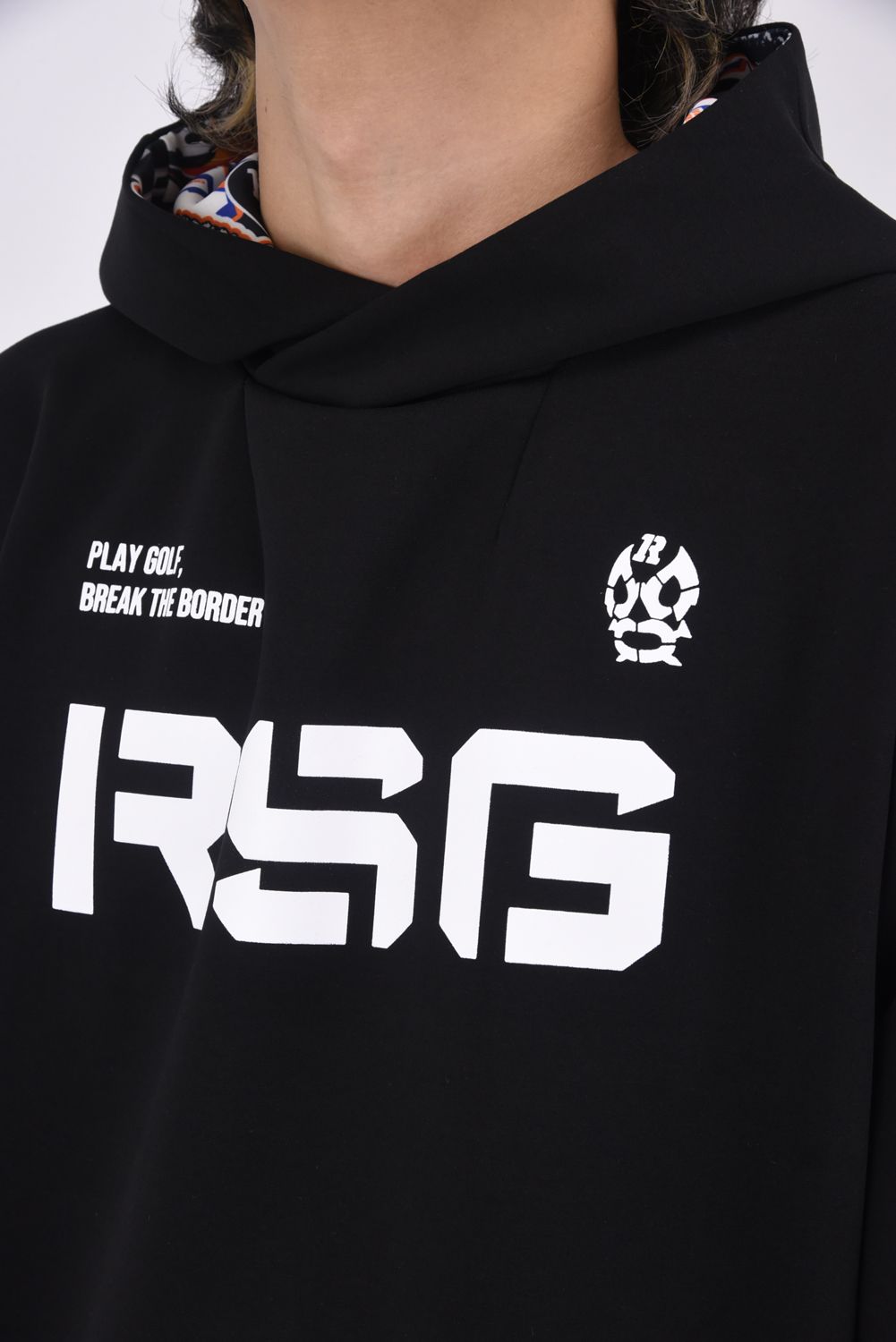 RUSSELUNO - LIGHT HOODIE (SOLID) / プルオーバーフーディー