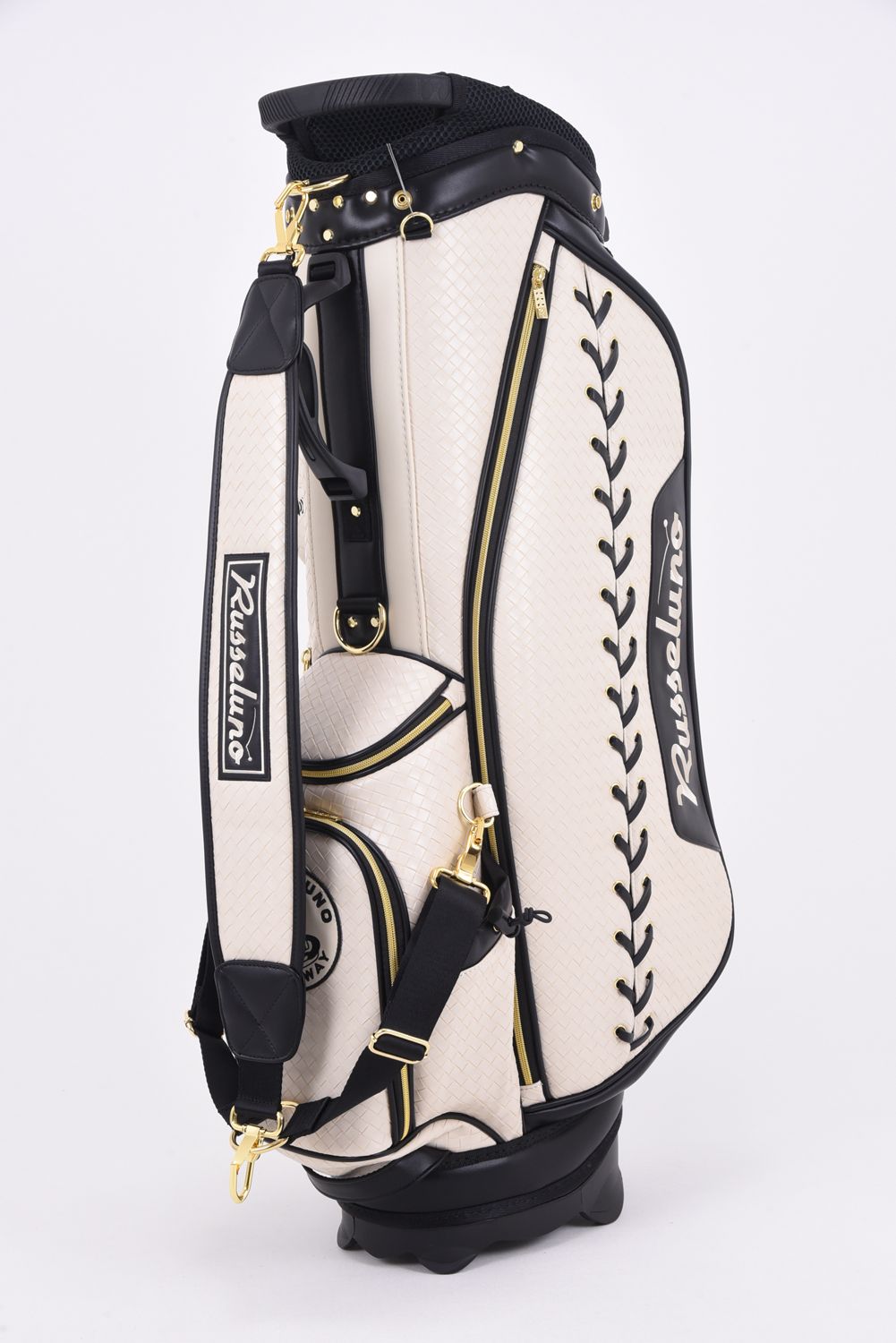 RUSSELUNO - 【銀行振込・代金引換不可】【返品・交換不可】 LACE UP