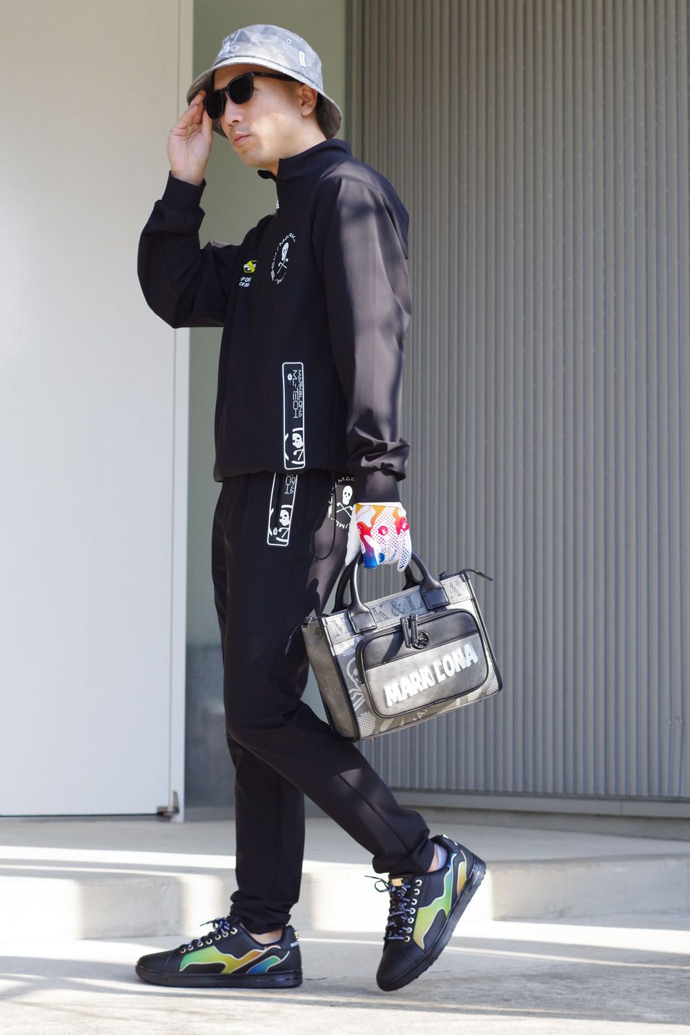 MARK&LONA - 【2024SS 木村拓哉さん着用 VOL.3】 VECTOR GLOVE