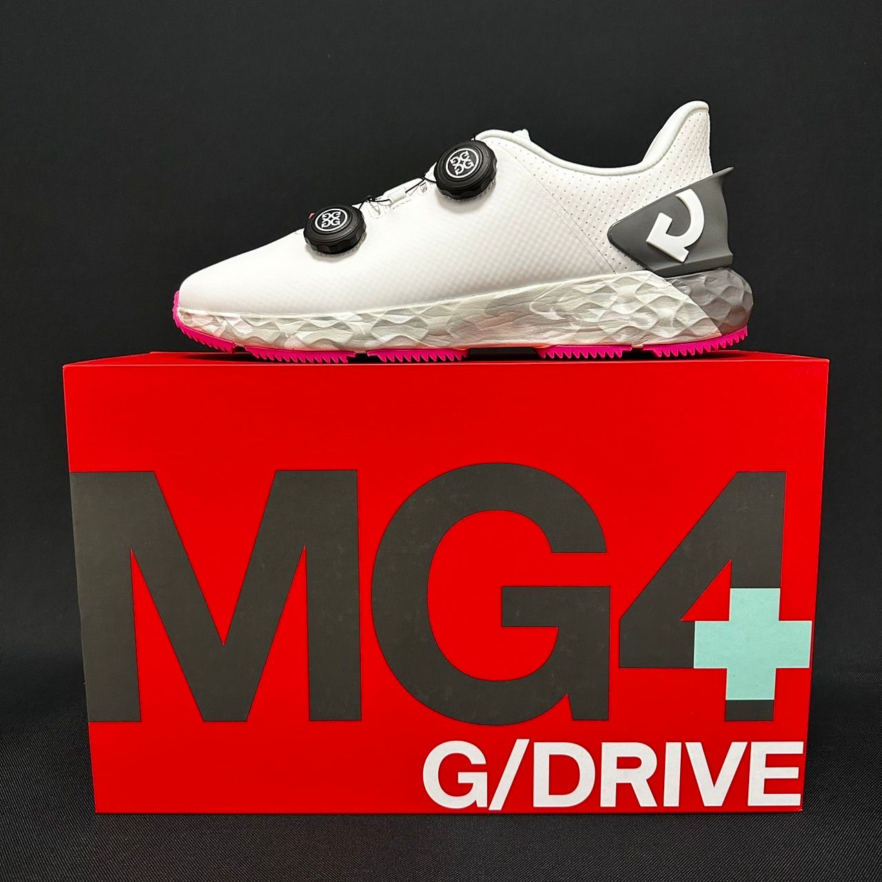 G/FORE / ジーフォア】 巷で人気のシューズをサイズ感から徹底解説